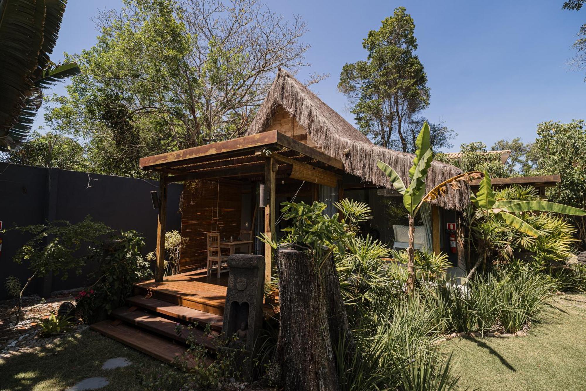 Villa Bulan Porto Seguro Dış mekan fotoğraf