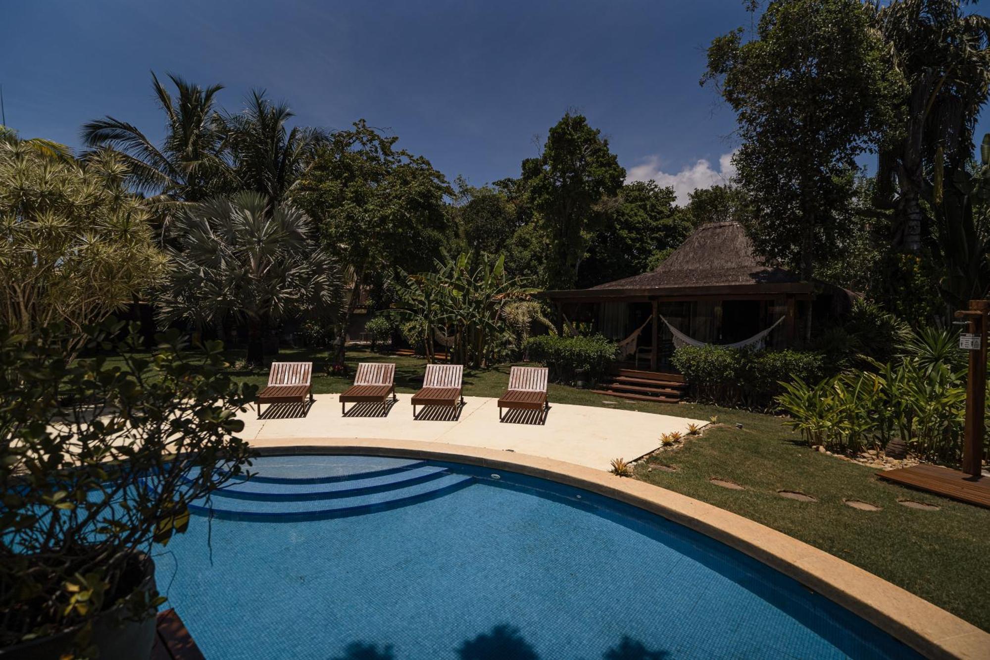 Villa Bulan Porto Seguro Dış mekan fotoğraf
