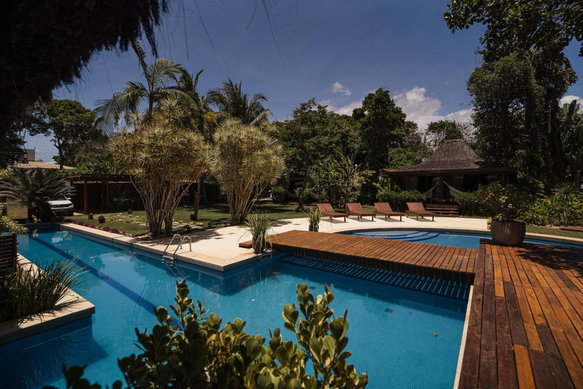 Villa Bulan Porto Seguro Dış mekan fotoğraf