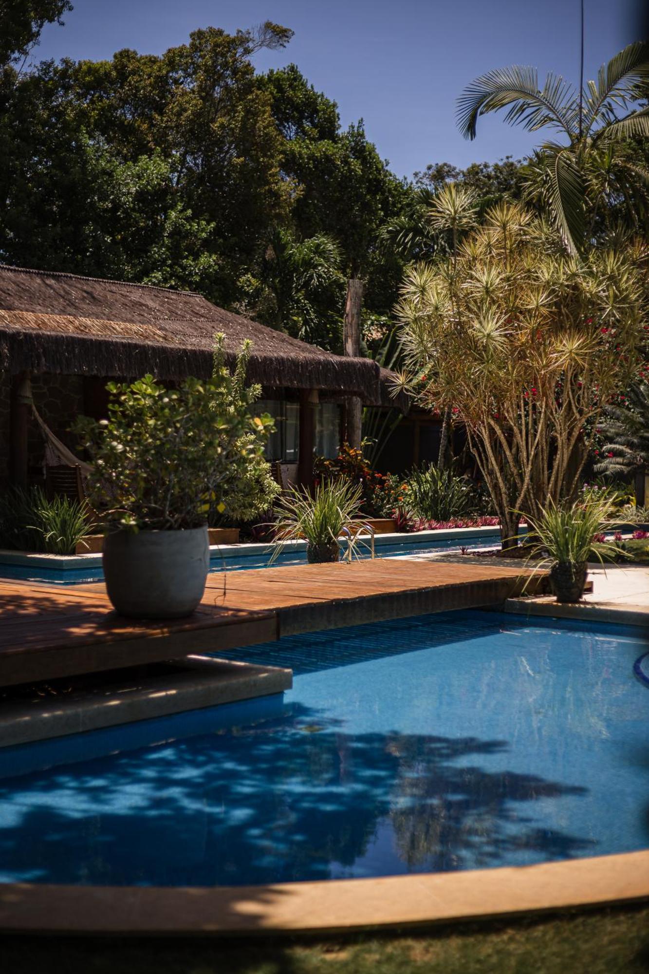 Villa Bulan Porto Seguro Dış mekan fotoğraf