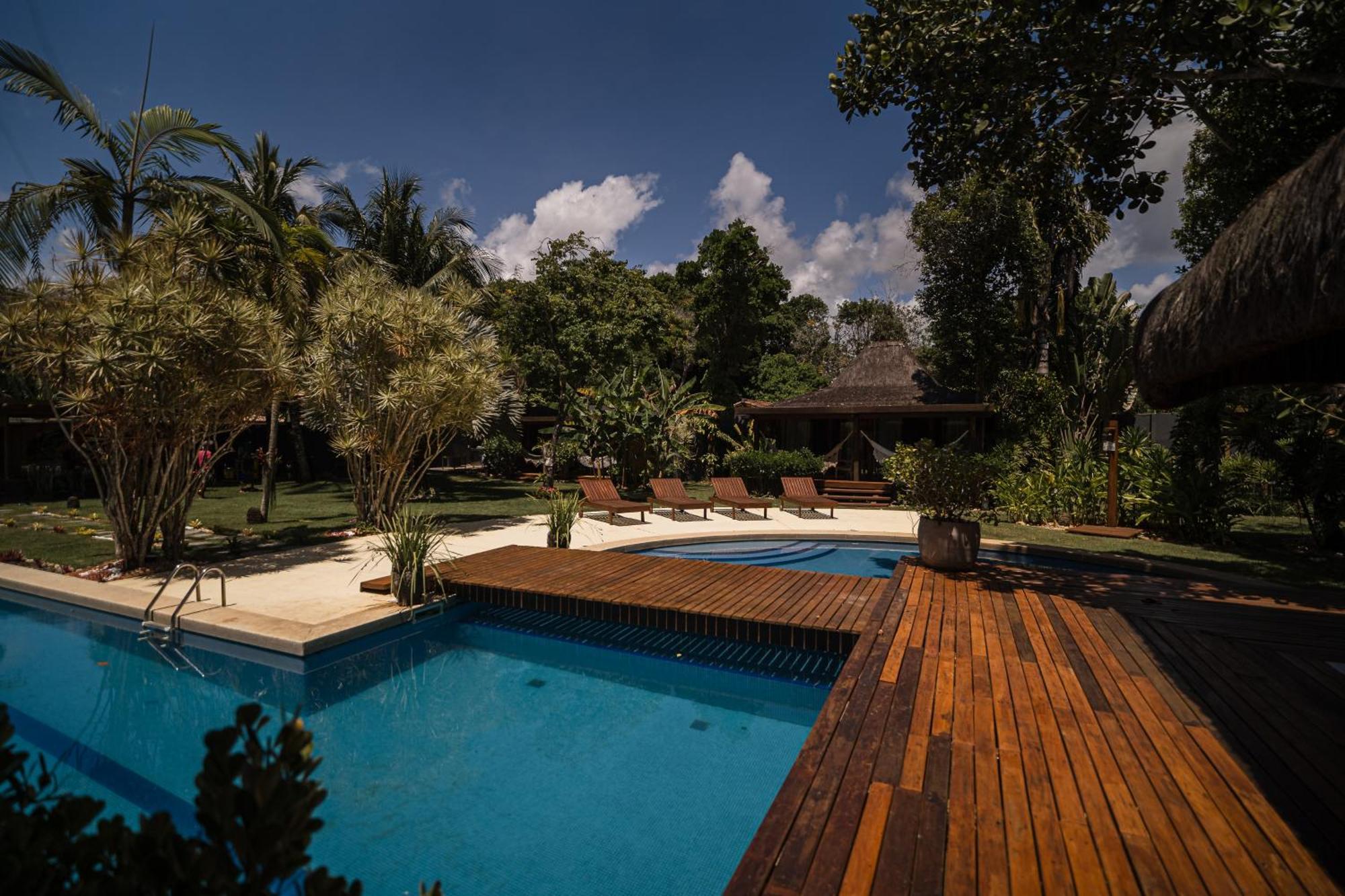 Villa Bulan Porto Seguro Dış mekan fotoğraf