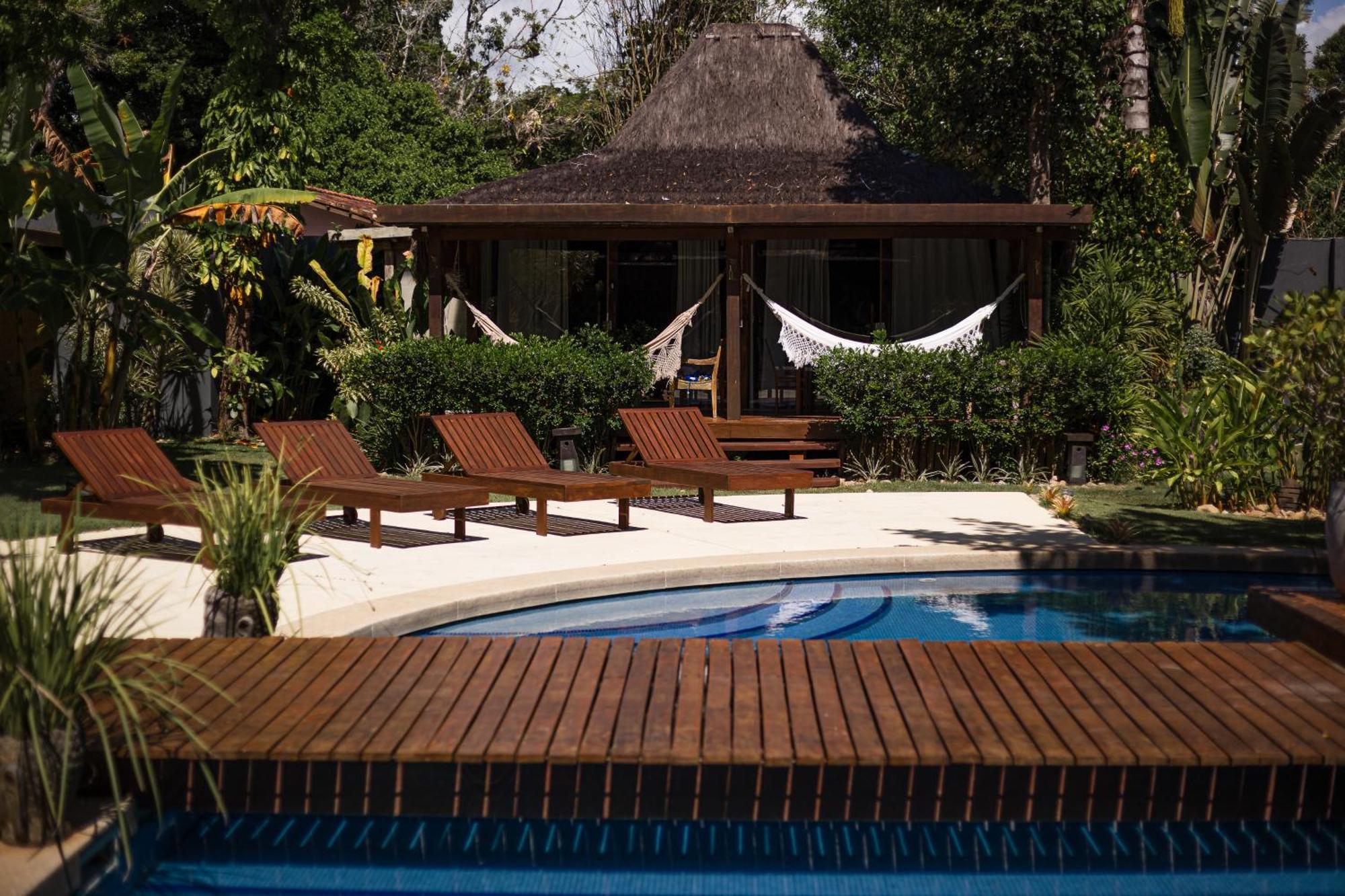 Villa Bulan Porto Seguro Dış mekan fotoğraf