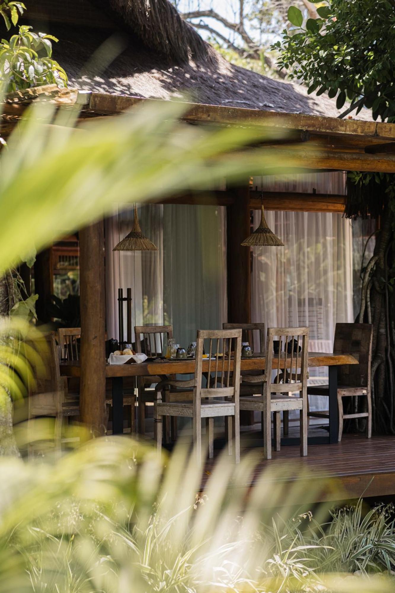 Villa Bulan Porto Seguro Dış mekan fotoğraf
