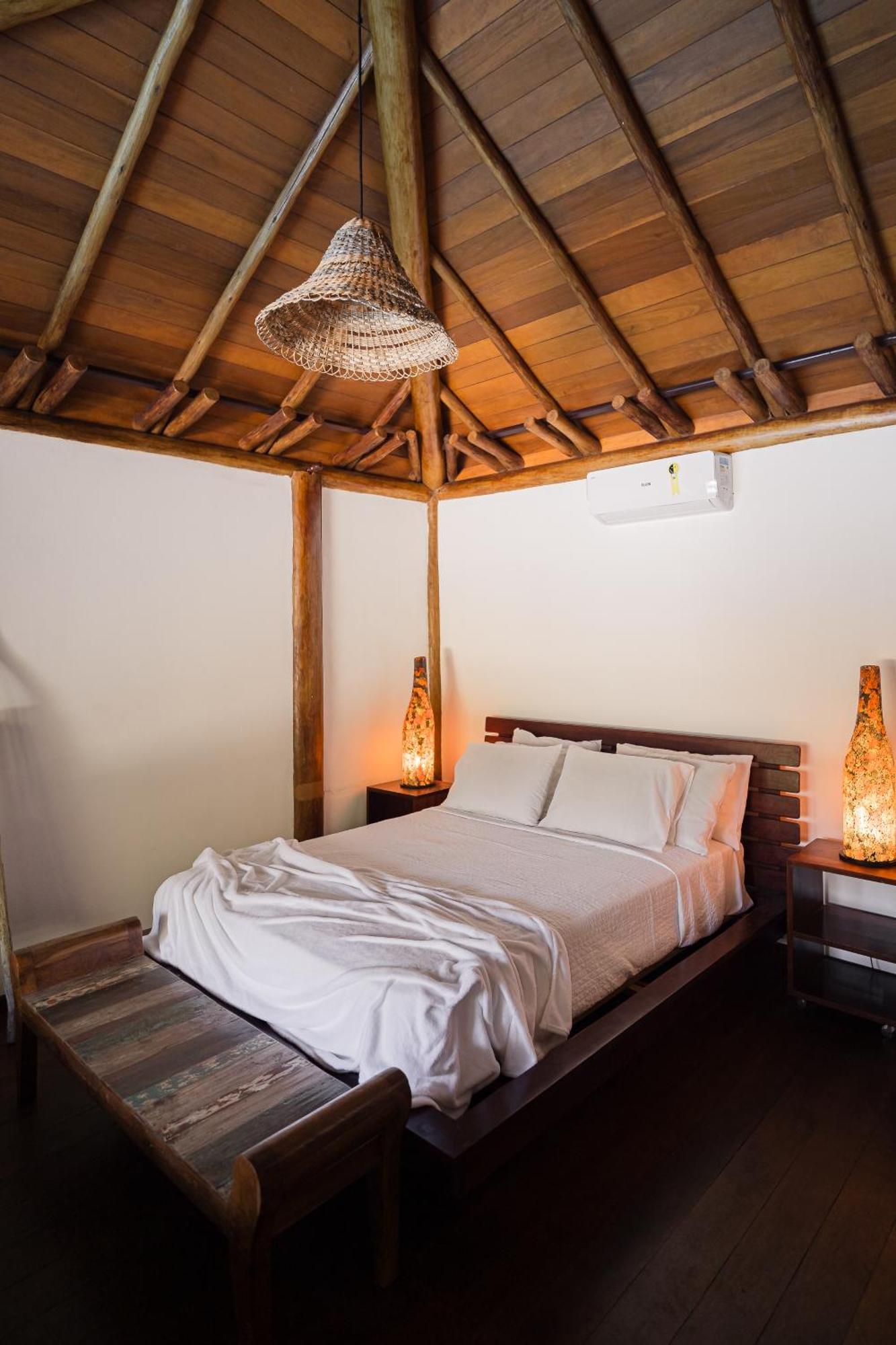 Villa Bulan Porto Seguro Dış mekan fotoğraf