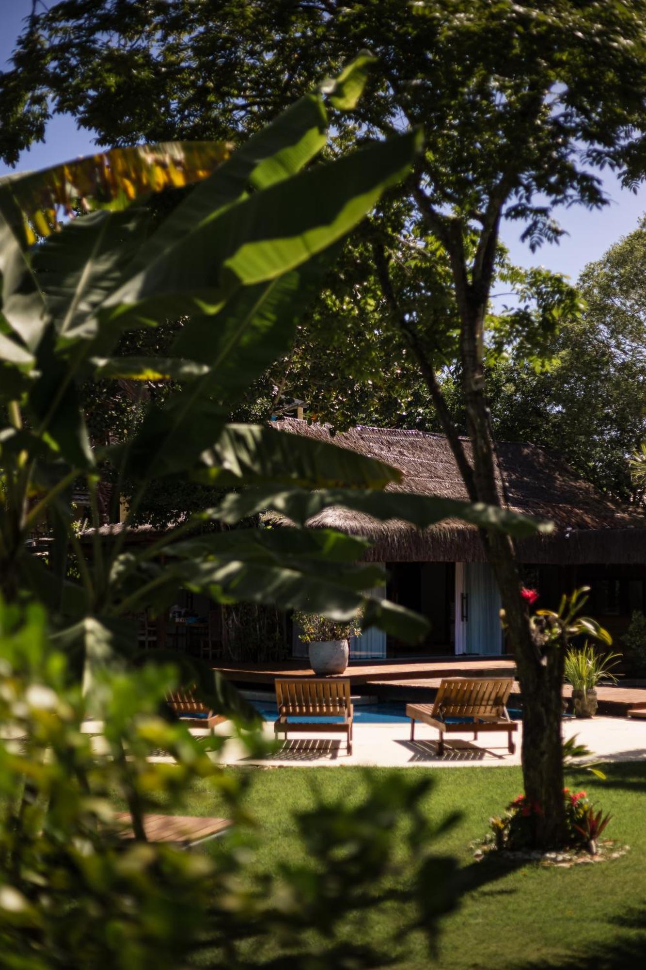 Villa Bulan Porto Seguro Dış mekan fotoğraf