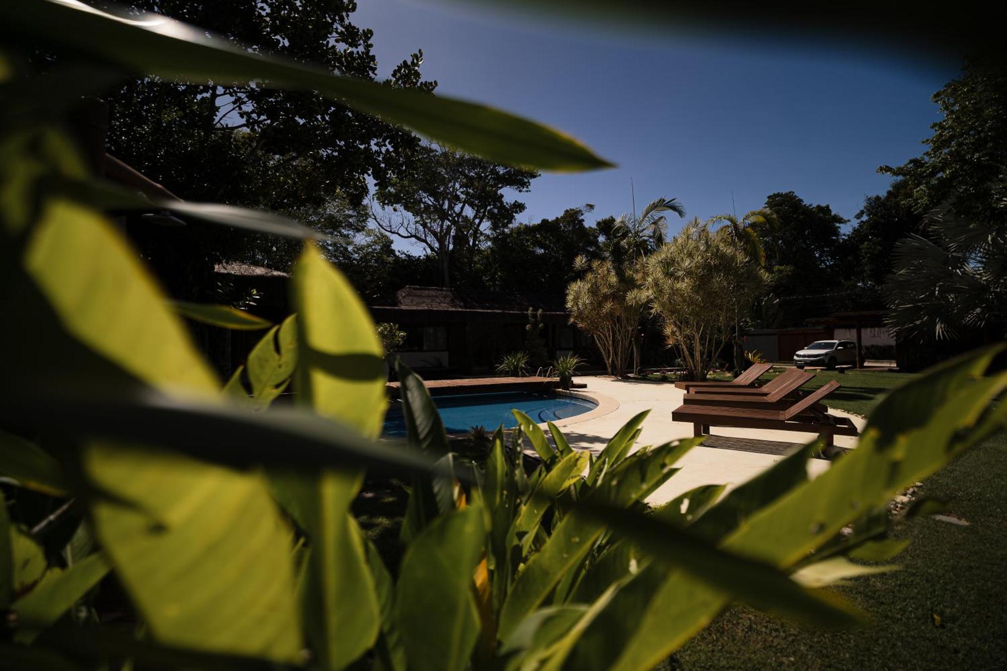 Villa Bulan Porto Seguro Dış mekan fotoğraf